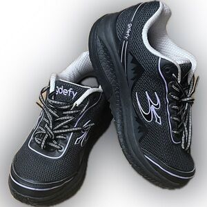 Gravity Defyer Women's Black Athletic Shoes